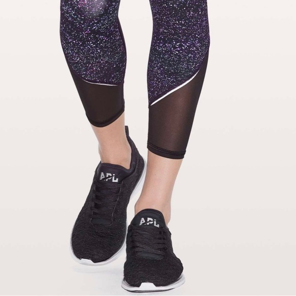 Lululemon Gait Keeper 7/8 Tight 25" Crystalline Multi size 4 - Picture 4 of 11